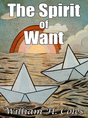 cover image of The Spirit of Want